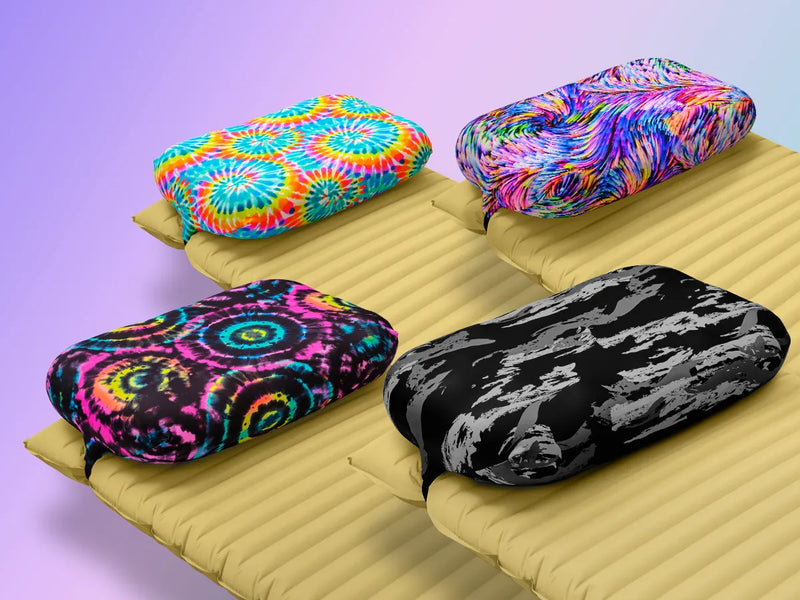 Large Pillow Strap Patterns Are Here