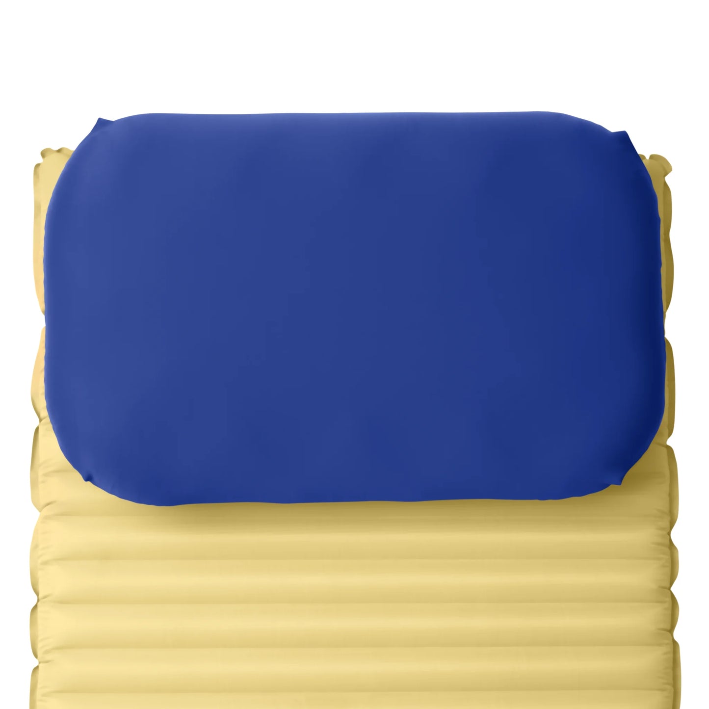 Large in Blue