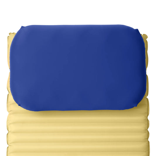 Large in Blue