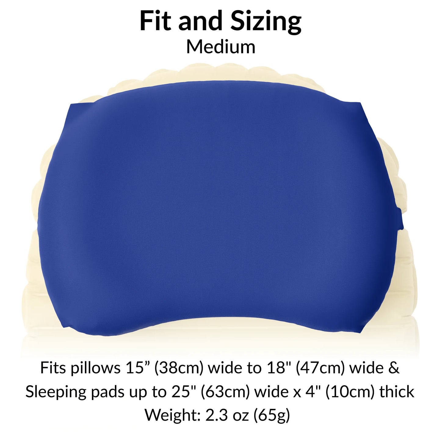 Medium in Blue