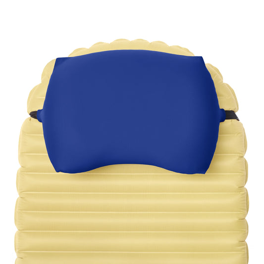 Small in Blue