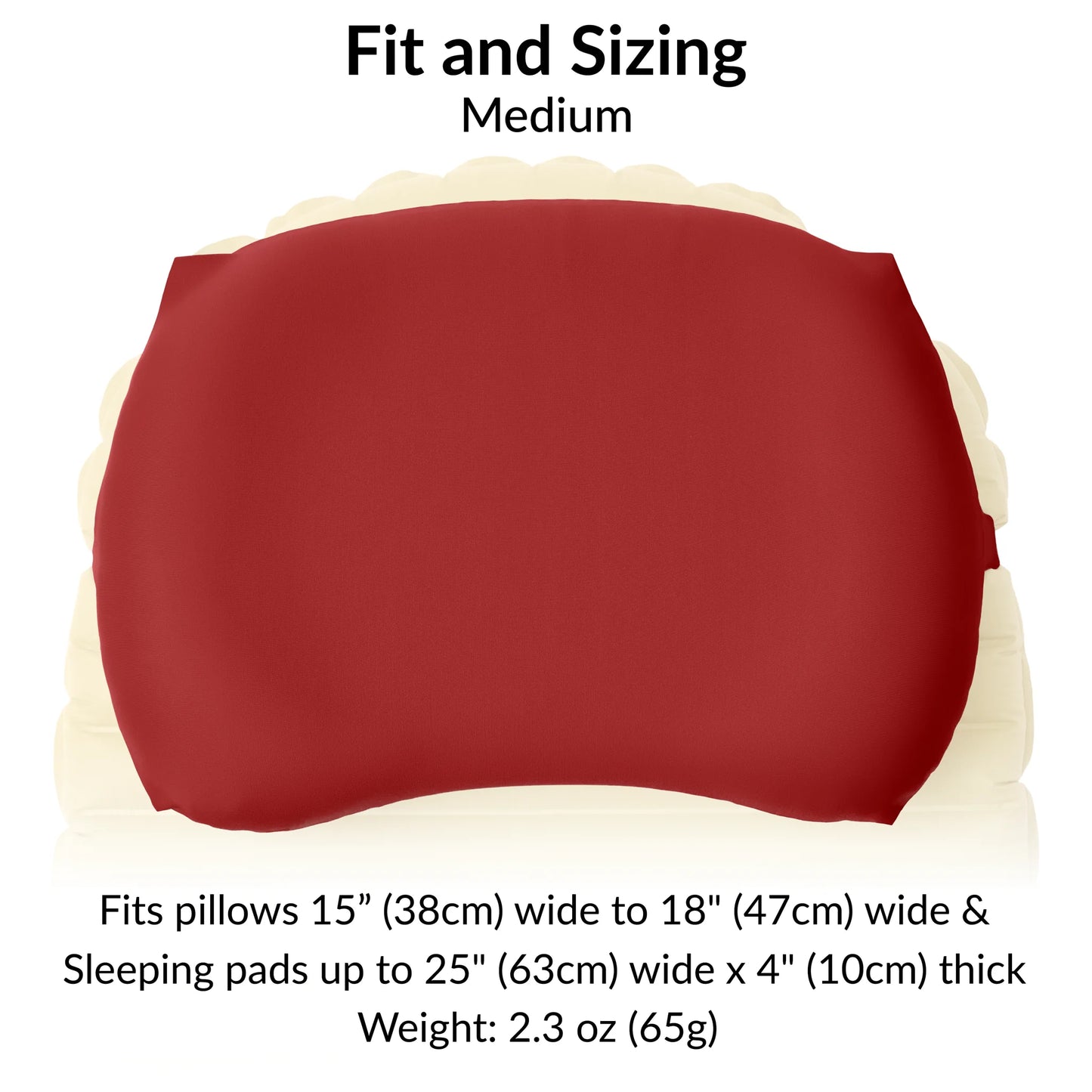 Medium in Red