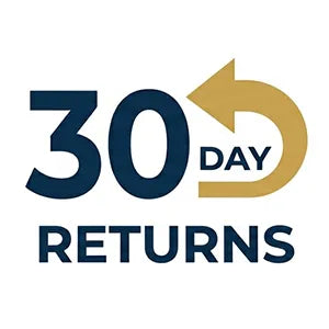30 day return policy