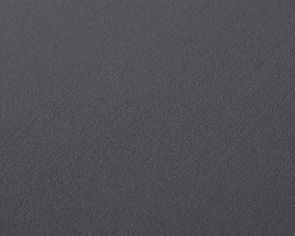 Detail image of soft stretchy fabric.