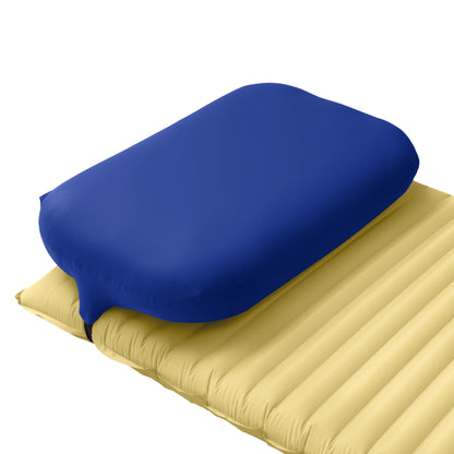 Large in Blue