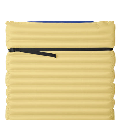 Large in Blue