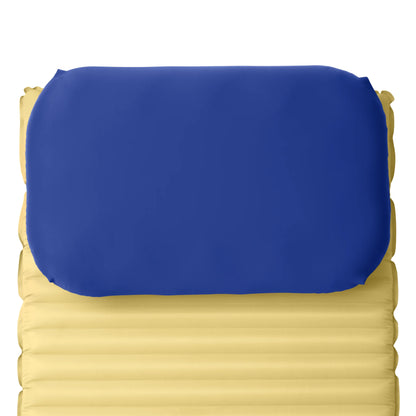 Large in Blue