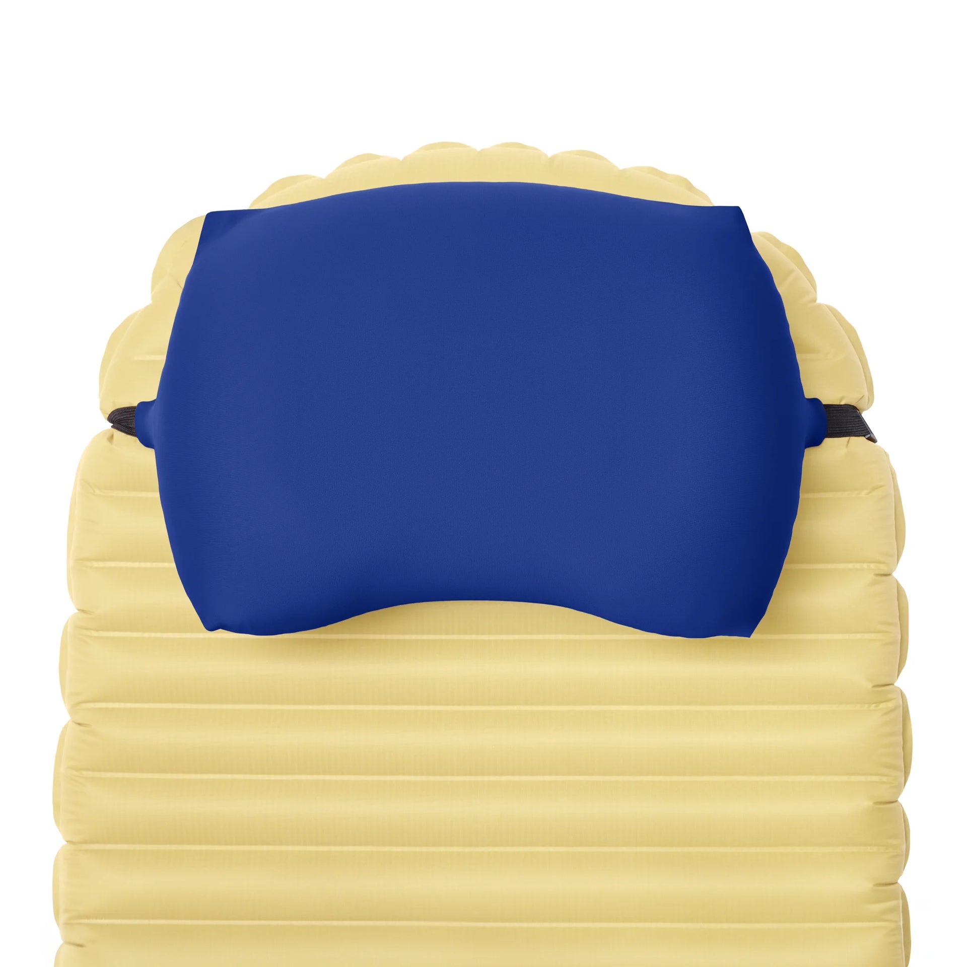 Pillow Strap | Camping Pillowcase Small in Blue