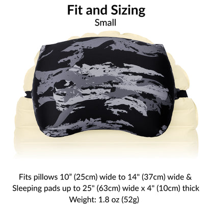 Measurements for Small Pillow Strap.