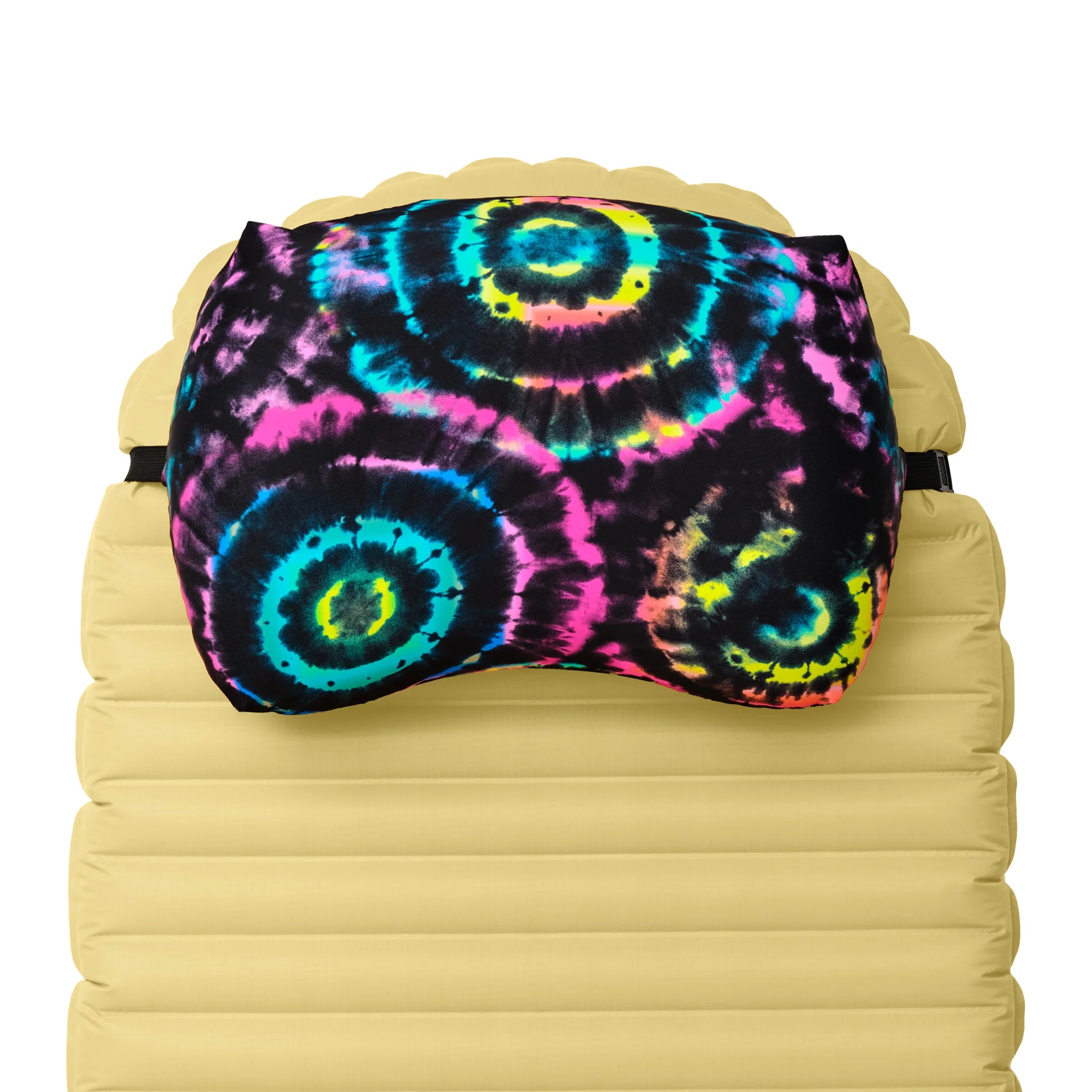 アウトドア寝具 Pillow Strap Small in Tie Dyed Pillow Strap | Camping Pillowcase - Small in Tie Dyed