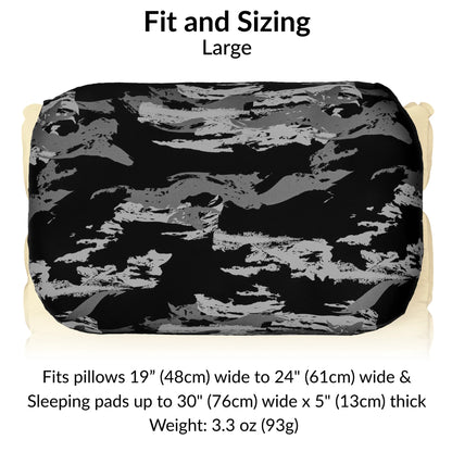 Pillow Strap Large in Night Shadows