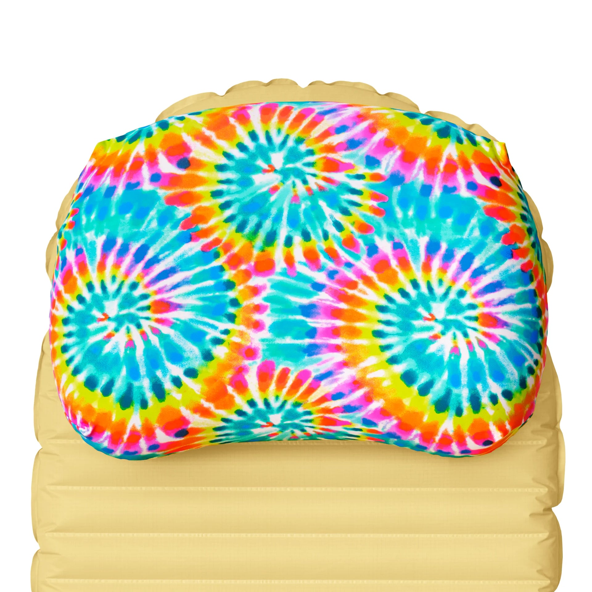 Pillow Strap | Camping Pillowcase - Medium in Tie Dyed